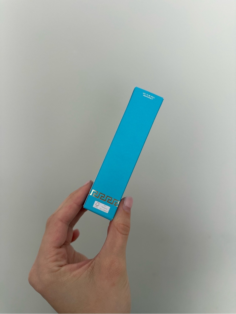 Versace Dylan Turquoise - Picture 2 of 4